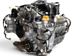 Subaru Crosstrek XV 2013 2014 2.0L 4CYL Engine JDM FB20 Motor 1688L - Image 4