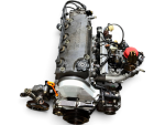 Honda Civic 1996-2000 Del Sol 1996-1997 1.5L 4CYL non VTEC Engine JDM D15B 5136 - Image 14