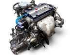 Honda Accord SIR 1998-2002 2.0L VTEC Engine LSD Transmission ECU JDM F20B 0879 - Image 11