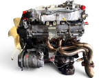 Infiniti J30 1993-1995 3.0L V6 Non Turbo Engine Motor JDM VG30DE 025YL - Image 5