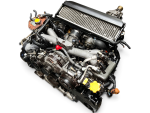Saab 92X 2005 2.0L 4CYL AVCS Turbo Engine JDM EJ205 Motor 9542 - Image 19