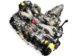 Subaru Impreza WRX 2002-2005 2.0L 4CYL AVCS Turbo Engine JDM EJ205 Motor 3724 - Image 20