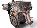 Toyota Celica GT 2000-2005 1.8L 4CYL DOHC VVTI Engine JDM 1ZZ Motor 1365P - Image 6