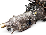 Subaru Forester XT 2004-2005 2.0L Turbo Automatic Transmission JDM EJ205 9542 - Image 5
