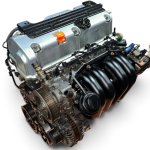 Honda Civic Si 2002-2005 2.0L 4CYL Engine Replaces K20A3 Motor JDM K20A 6229