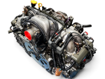 Subaru Impreza 2005 2.5L 4CYL (Federal) Engine JDM EJ253 5971K - Image 17