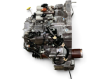 Honda Civic 2006-2011 1.8L 4CYL Automatic Transmission (Damaged) JDM R18A 4453 - Image 14