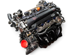 Honda Civic 2006 2007 2008 2009 2010 2011 1.8L VTEC 4CYL Engine Motor JDM R18A 7656K - Image 20