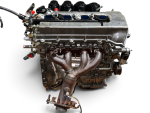 Chevy Prizm 2000 2001 2002 1.8L 4CYL DOHC VVTI Engine JDM 1ZZ Motor 6481K - Image 16