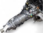 Subaru Legacy 2003-2005 2.0GT Automatic AWD Transmission JDM EJ20X TG5C7CBABA - Image 11