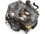 Honda Civic 2006-2011 1.8L 4CYL Automatic Transmission (Damaged) JDM R18A 3058