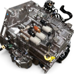 Honda Civic 2006-2011 1.8L 4CYL Automatic Transmission (Damaged) JDM R18A 3058