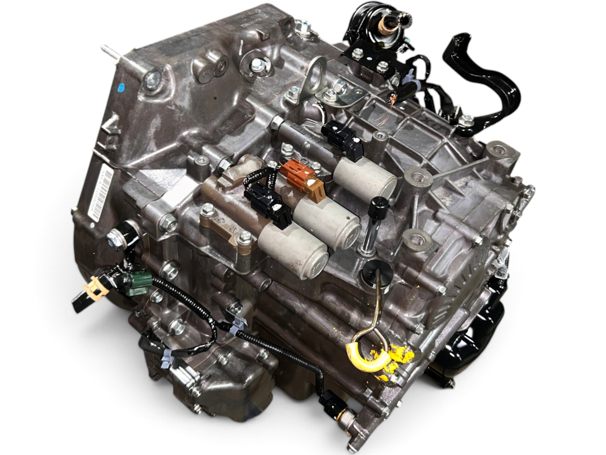 Honda Civic 2006-2011 1.8L 4CYL Automatic Transmission (Damaged) JDM R18A 3058 - image-1 Honda Civic 2006-2011 1.8L 4CYL Automatic Transmission (Damaged) JDM R18A 3058 - Image 1