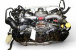 Saab 92X 2005 2.0L 4CYL AVCS Turbo Engine JDM EJ205 Motor