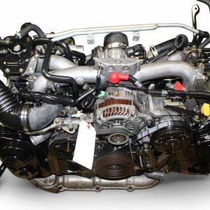 Saab 92X 2005 2.0L 4CYL AVCS Turbo Engine JDM EJ205 Motor