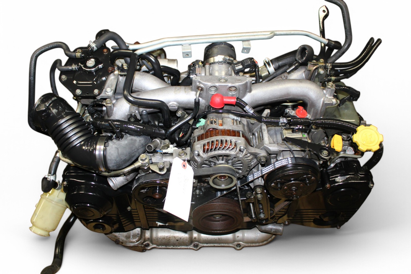 Saab 92X 2005 2.0L 4CYL AVCS Turbo Engine JDM EJ205 Motor - image-1 Saab 92X 2005 2.0L 4CYL AVCS Turbo Engine JDM EJ205 Motor - Image 1