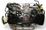 Saab 92X 2005 2.0L 4CYL AVCS Turbo Engine JDM EJ205 Motor - Image 12