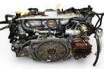 Saab 92X 2005 2.0L 4CYL AVCS Turbo Engine JDM EJ205 Motor - Image 3