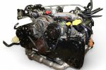 Saab 92X 2005 2.0L 4CYL AVCS Turbo Engine JDM EJ205 Motor - Image 5