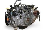 Saab 92X 2005 2.0L 4CYL AVCS Turbo Engine JDM EJ205 Motor - Image 7