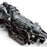 2009-2010 Subaru Forester XT 2.5L Turbo Automatic Transmission JDM EJ255 8695