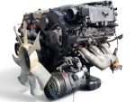 Nissan 300ZX Z32 1990-1995 3.0L V6 Non Turbo Engine Motor JDM VG30DE 658WL - Image 4