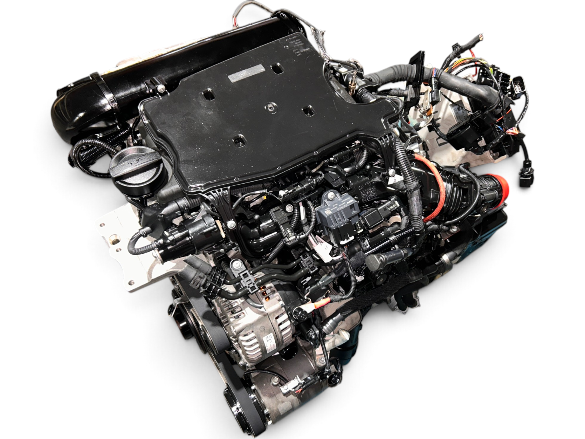 Mini Cooper D F55 2014-2019 1.5L Turbo Diesel Engine Auto Trans JDM B37C15 5771 - image-1 Mini Cooper D F55 2014-2019 1.5L Turbo Diesel Engine Auto Trans JDM B37C15 5771 - Image 1