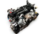 2007 2008 2009 Subaru Legacy 2.0L 4CYL Turbo AVCS Engine Motor JDM EJ205 0524L - Image 11