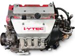 2002-2006 Honda Integra Type R DC5 2.0L i-VTEC Engine LSD Trans JDM K20A 0638 - Image 2