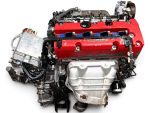 2002-2006 Honda Integra Type R DC5 2.0L i-VTEC Engine LSD Trans JDM K20A 2409 - Image 15