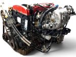 1998-2002 Honda Prelude S Spec 2.2L 4CYL Engine LSD Transmission JDM H22A 4918 - Image 6