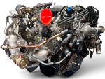 Dodge Stealth 1993-1996 3.0L 6Cyl Twin Turbo Engine 6G Motor JDM 6G72 1525L - Image 10