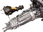 Subaru Impreza WRX STI GRB GRV 2008-2014 6SPD DCCD Transmission JDM EJ207 1169 - Image 16