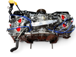 Subaru Impreza 2005 2.5L 4CYL Long Block Engine JDM EJ253 7089K - Image 16