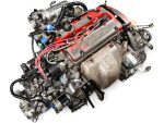 1998-2002 Honda Prelude S Spec 2.2L 4CYL Engine LSD Transmission JDM H22A 4918 - Image 19