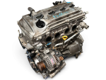 Toyota Rav4 2004 2005 2.4L 4CYL VVTi Engine Motor 2AZ JDM 2AZFE 3755P - Image 11