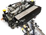 Saab 92X 2005 2.0L 4CYL AVCS Turbo Engine JDM EJ205 Motor 3223 - Image 13