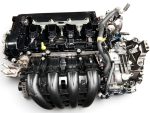2014-2016 Mazda 3 2.0L 4CYL VVT SKYACTIV Engine Transmission PE-VPS JDM PE 1435 - Image 2