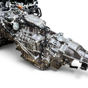 Subaru Forester 2014-2015 2.0L 4CYL Turbo Auto CVT Transmission JDM FA20DIT