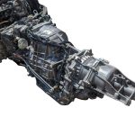 Subaru Outback SW 2010 2.5L 4CYL Automatic CVT Transmission JDM EJ253 TR690JHABA