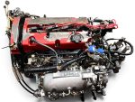 1998-2002 Honda Prelude S Spec 2.2L 4CYL Engine LSD Transmission JDM H22A 4918 - Image 16
