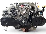 Subaru Outback 2006 2007 2008 2009 2.5L 4CYL SOHC AVLS Engine JDM EJ253 6593L - Image 2
