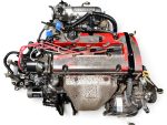 1998-2002 Honda Prelude S Spec 2.2L 4CYL Engine LSD Transmission JDM H22A 4918 - Image 2