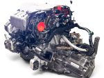 2002-2006 Honda Integra Type R DC5 2.0L i-VTEC Engine LSD Trans JDM K20A 0638 - Image 4
