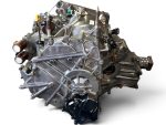 Honda Element 2003 2004 2005 2006 2.4L 4WD 4SPD Auto Transmission JDM K24A 0194 - Image 9