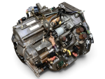 Honda Odyssey 1998 2.3L 4CYL Automatic Transmission JDM F23A