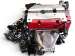 2002-2006 Honda Integra Type R DC5 2.0L i-VTEC Engine LSD Trans JDM K20A 0638 - Image 15