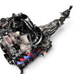 2004-2008 Mazda RX8 1.3L Engine Manual 6SPD Transmission JDM 13B 5920