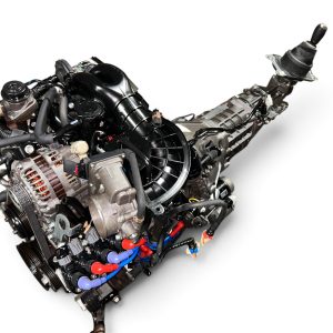 2004-2008 Mazda RX8 1.3L Engine Manual 6SPD Transmission JDM 13B 5920