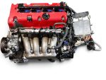 2002-2006 Honda Integra Type R DC5 2.0L i-VTEC Engine LSD Trans JDM K20A 2409 - Image 2